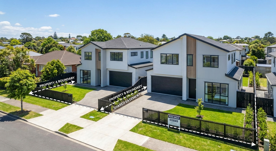 Cross Lease vs Freehold in New Zealand: Complete Title Guide 2026