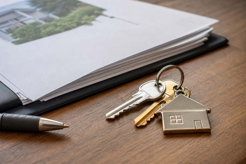 Pre-settlement title search checklist for New Zealand property buyers