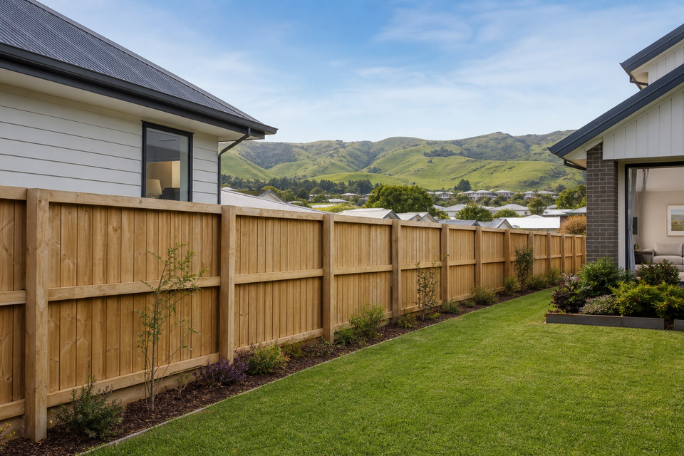 New Zealand property boundary fence - boundary dispute resolution guide