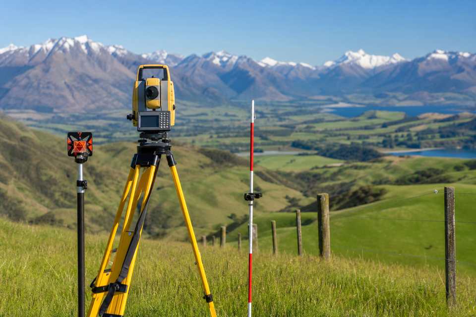 How to Order a Survey Plan for Boundary Verification in NZ