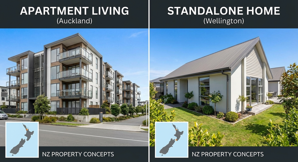 Unit Title vs Freehold in New Zealand: Complete Comparison Guide