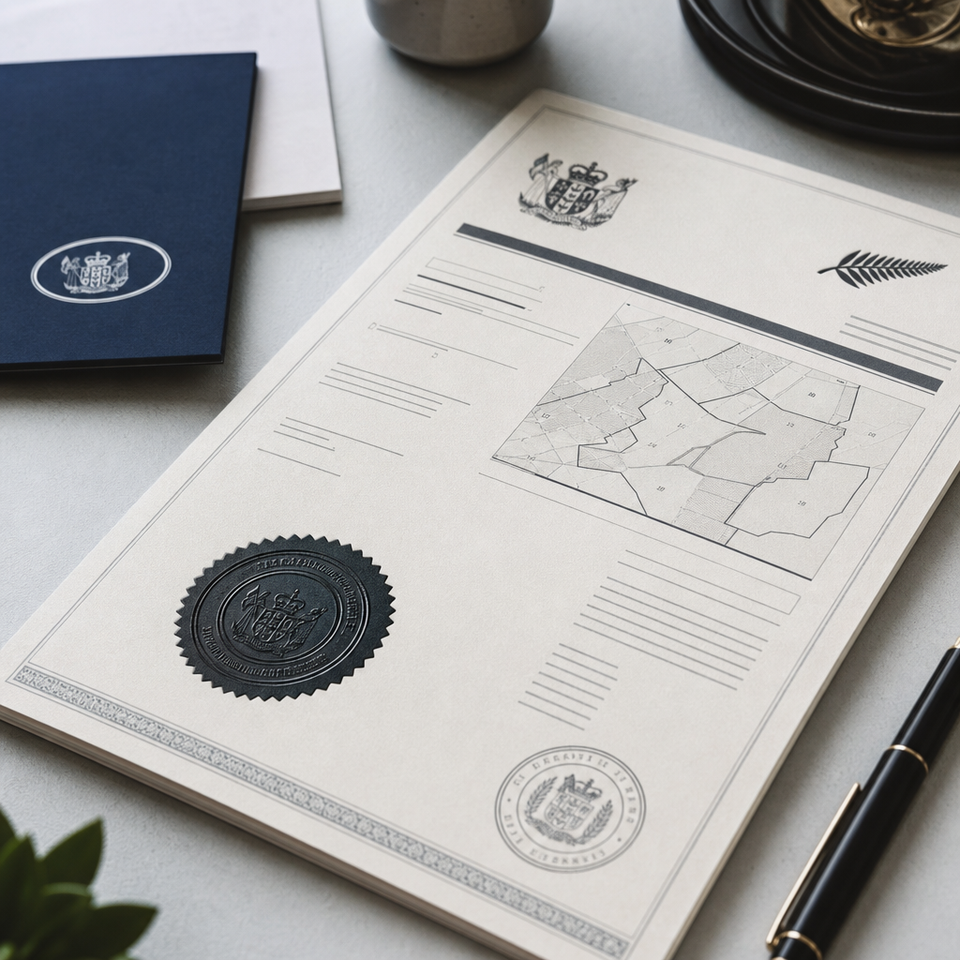 Understanding Certificate of Title Status Types in New Zealand: Limited, Guarantee, and Computer Freehold Explained