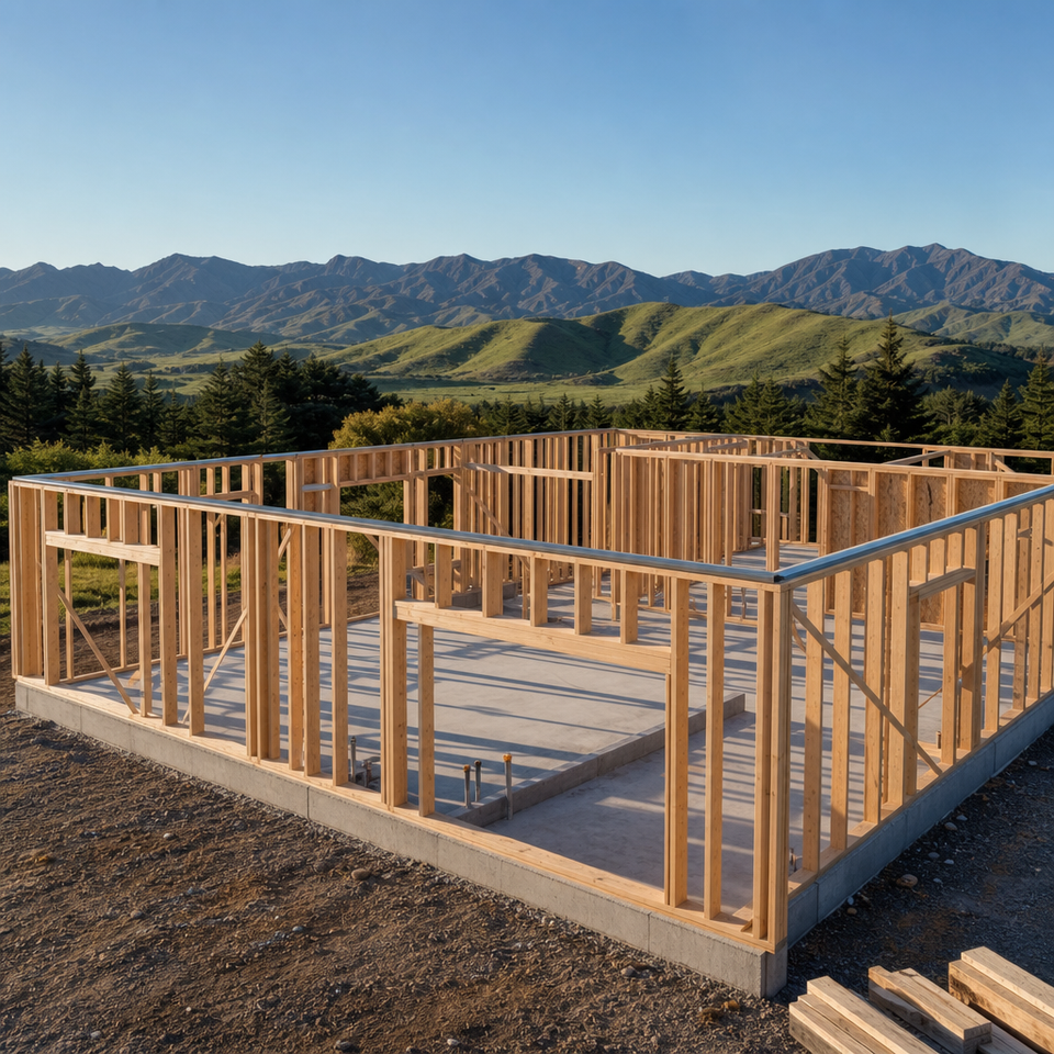 Property Title When Building a New Home in New Zealand: What You Need Before Construction Starts