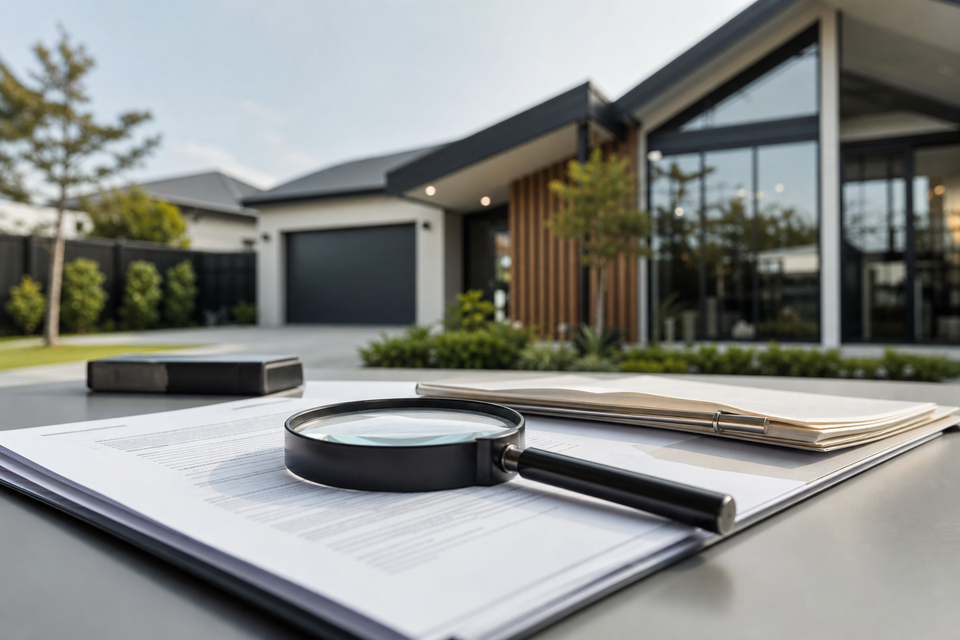 How to Use a Property Title Search to Negotiate a Better Purchase Price in NZ