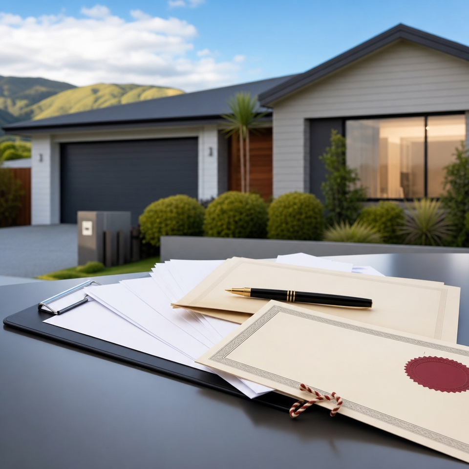 Property Title and Insurance in New Zealand: Why Your Title Affects Your Cover