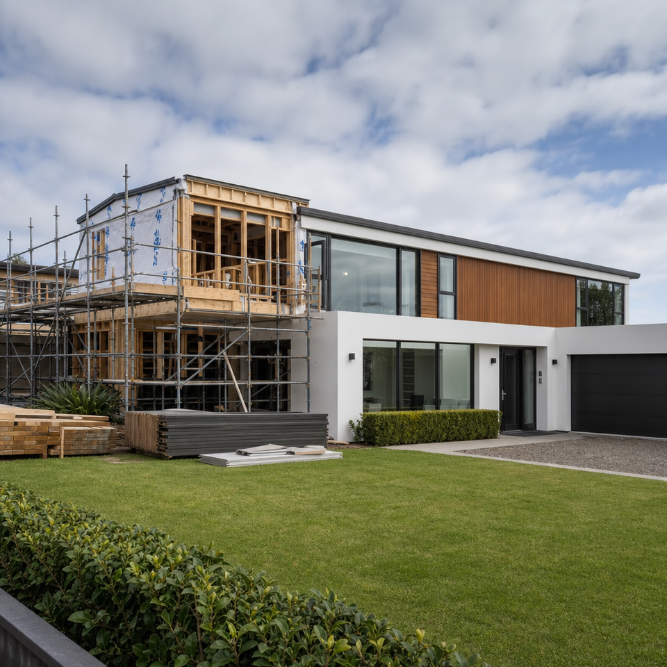 How to Check for Unconsented Building Work on a Property in New Zealand