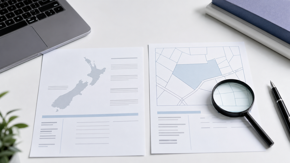 Guaranteed Search vs Standard Record of Title in NZ: Which One Do You Need?