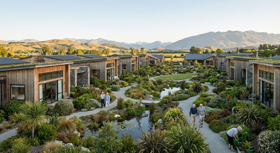 Retirement Village Property Titles in New Zealand: What You Need to Know