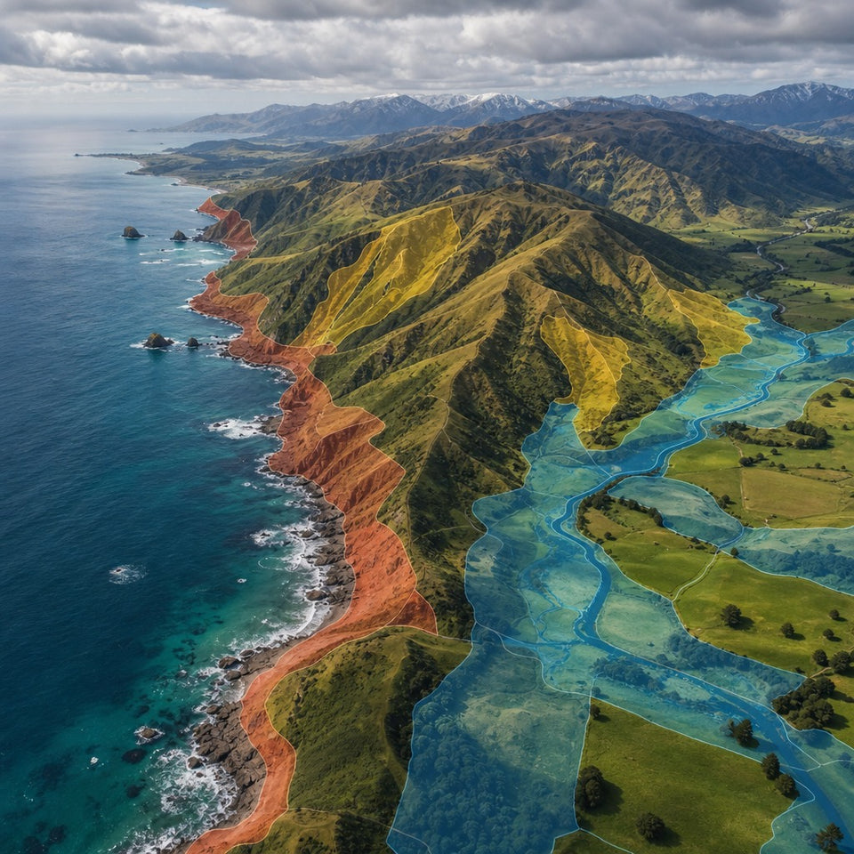 Property Title and Natural Hazard Risk in New Zealand