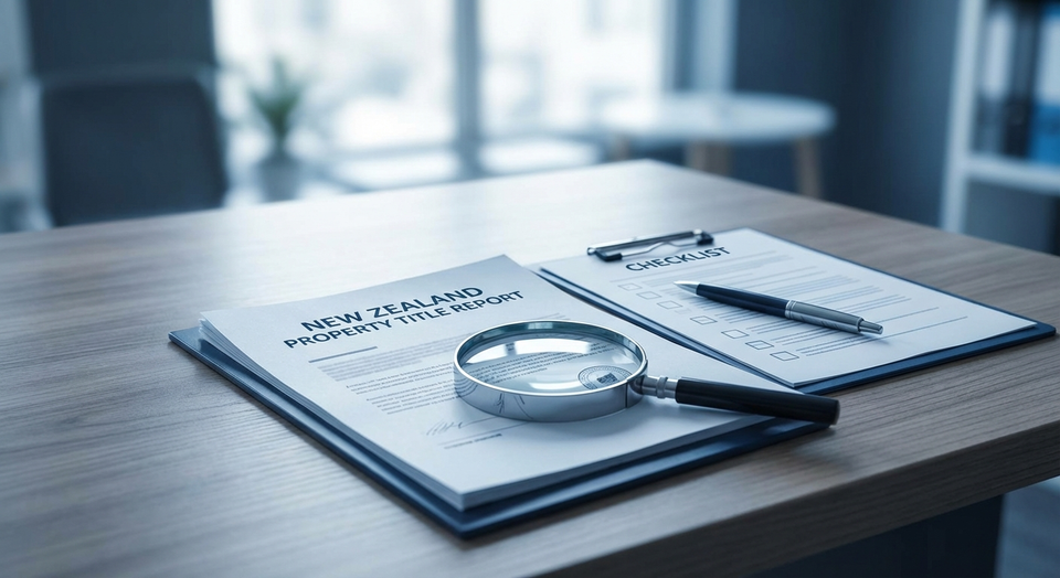 How to Get a Certified Copy of Your Property Title in New Zealand