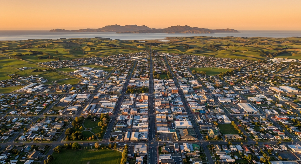 Invercargill Southland New Zealand property title search guide