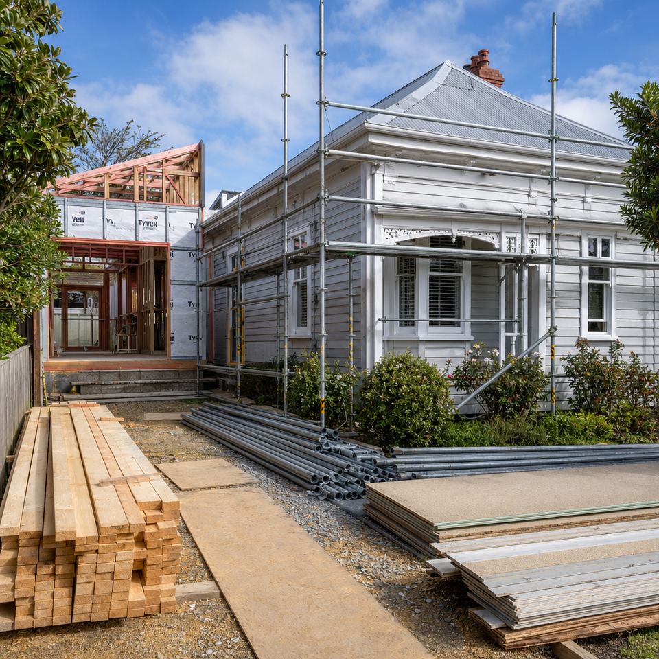 Property Title Restrictions That Can Block Your Renovation Plans in NZ