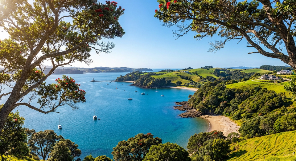 Northland coastline - property title search guide for Whangarei and Northland