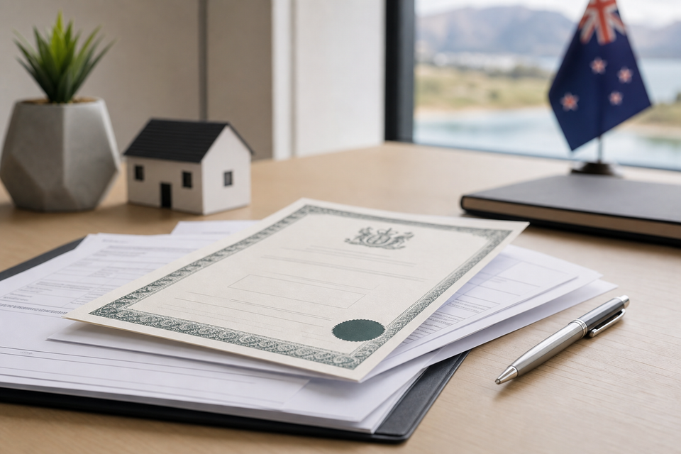 Who Can Order a Property Title Search in New Zealand: Rights, Restrictions, and Requirements
