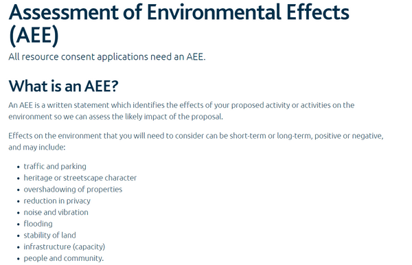 AEE Report