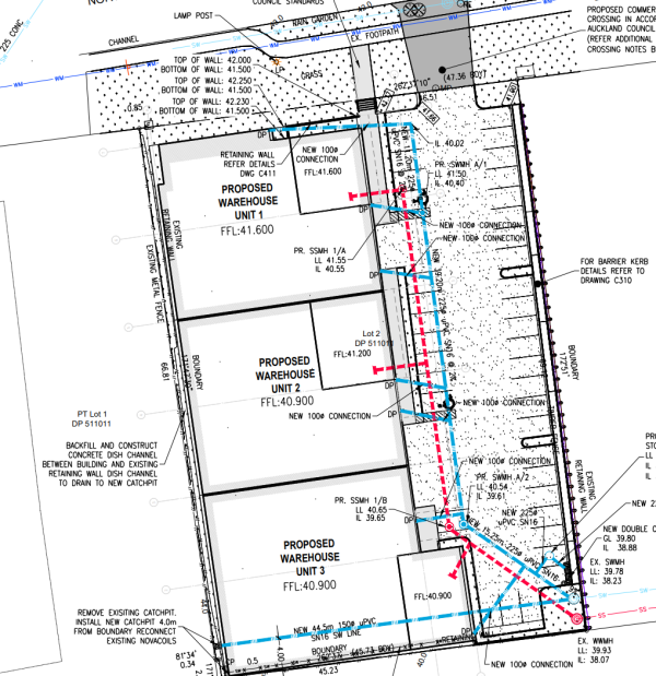EPA (Engineering Plan Approval) – Certificate of Title